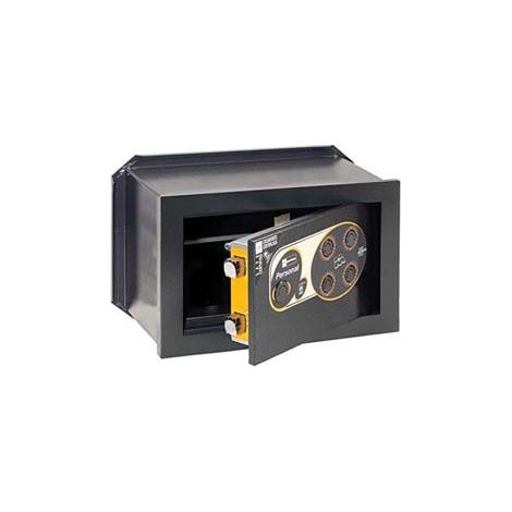 CASSAFORTE CON COMBINAZIONE MECCANICA 11.5120  mm.350x200x230h. 2+2 chiusure, Kg.17 (115120)    MOTTURA