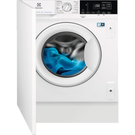 Lavasecadora Integrable Electrolux EN7W4862OF 8/4 kg 1600 RPM SteamCare (1/5)