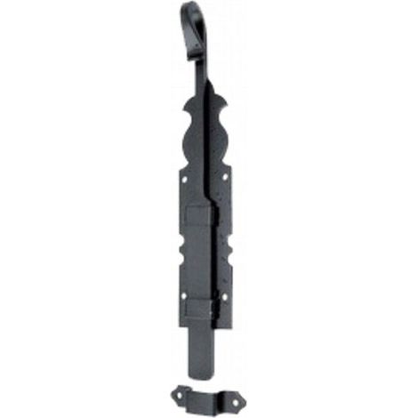 FPLUS pasador forj.250mm.p.pl. 73922 , Pasador de forja negra de 250 mm.
Ref. 73922