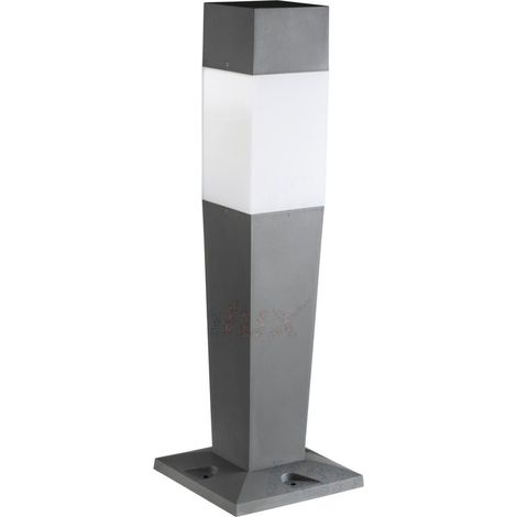 Lampadaire extérieur Kanlux INVO OP graphite E27 IP54 47cm (1/5)