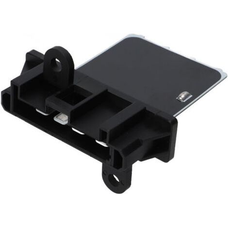 Résistance de moteur de ventilateur de voiture 8980493940 de remplacement pour Isuzu Rodeo D-Max 2002-2012 (1/4)
