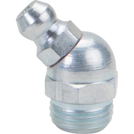 Engrasador M10x1,5 - 45掳 UNIVERSAL GN101545