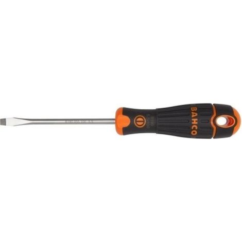 DESTORNILLADOR BAHCOFIT BOCA PLANA 5,5X100 - BAHCO