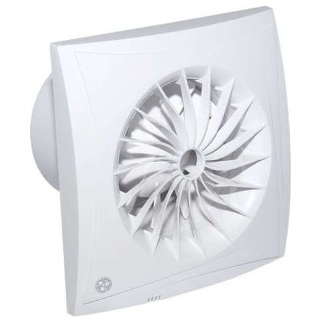 Kleinraumventilator BL Sileo 100 IR von Blauberg - 8010644