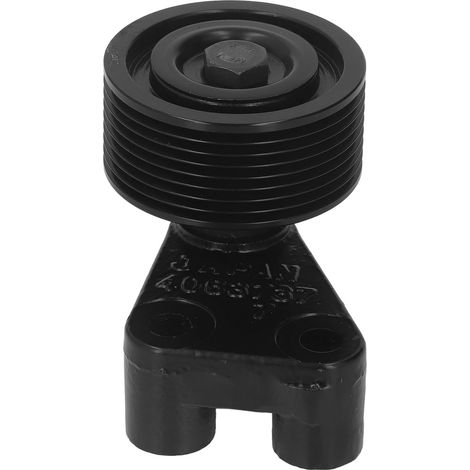 Galet tendeur en acier allié 40637377 3415313 pour Komatsu PC300-7 PC350-7 (1/5)