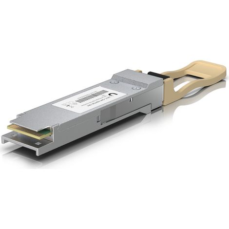 Transceivers - Ubiquiti - UACC-OM-QSFP28-SR4 - 100G - QSFP28 - Connettore UPC MPO-12