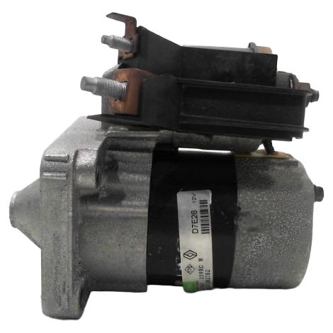 [PRODUIT D'OCCASION] Demarreur RENAULT Clio ♻️ Ref Oe. 8200049826 - Garantie à vie (1/4)