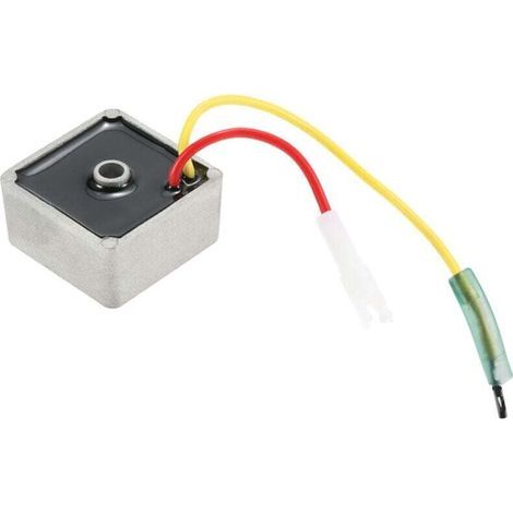 Regolatore di tensione di ricambio per Briggs & Stratton 691188 491546 793360 794360 (1/4)