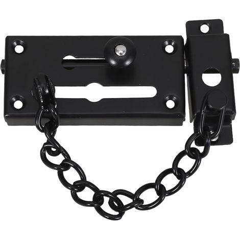 Loquet de Porte Verrouillable en inox (1/5)