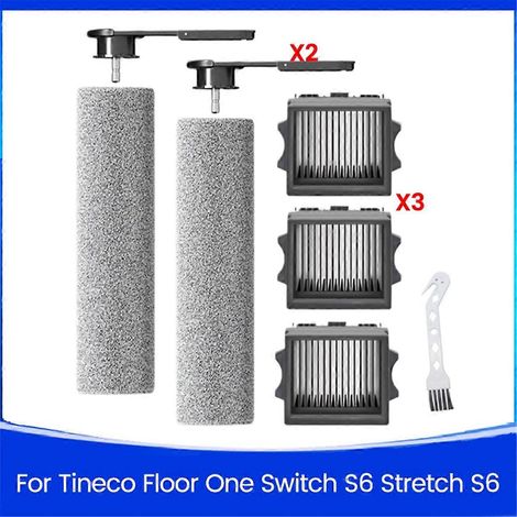 Pour les pièces détachées pour aspirateur Floor One Switch S6 Stretch S6-- (1/5)