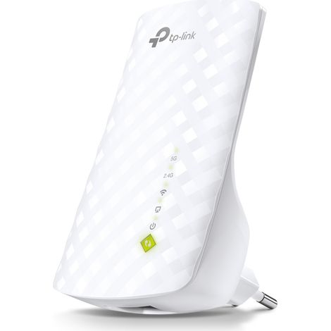 Amplificateur sans fil double bande universel AC-750 TL-RE200 TP-LINK (1/5)