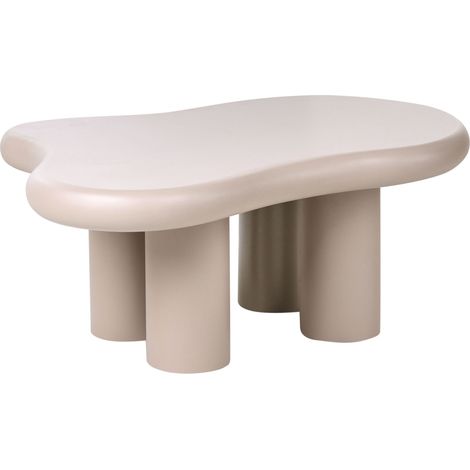 Couchtisch ONDLE Taupe