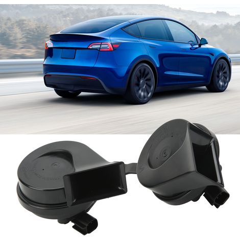 "Schnecken"-Lautsprecher für Tesla Model Y mit Halterung, Bass und Hochtöner 1622755-00-B, kompatibel mit Tesla Model Y 2020-2023. (1/5)