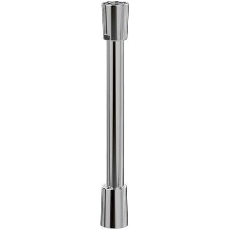 VB Handbrauseschlauch Universal Showers 15x23x1200mm 1200 Chrom (1/3)