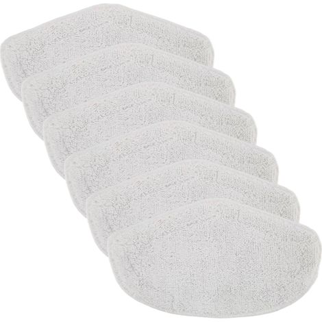 Ersatz-Wischmopps für Polti Vaporetto Vaporforce, Originalprodukt für Smart 35Mop, Smart 40Mop usw. (6 Stück) (1/5)