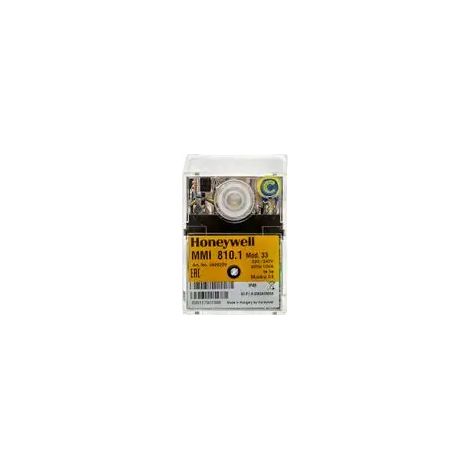 BRÖTJE Gasfeuerungsautomat mmI 810 auch als Ersatz für TTI 790, 519304