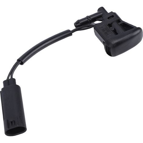 Buse lave-glace pare-brise remplacement 1 Series – E82 E88 2008-2013 61667110851 lavage nettoyage voiture, carrosserie (1/5)