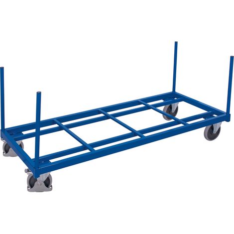 VARIOfit Rungenwagen 1.605 x 805 mm Traglast 1.200 kg