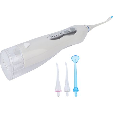 Hydropulseur électrique professionnel portable pour soins dentaires à domicile (1/5)