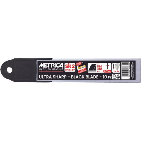 Ersatzklingen Cutter - METRICA - 49039 (1/4)