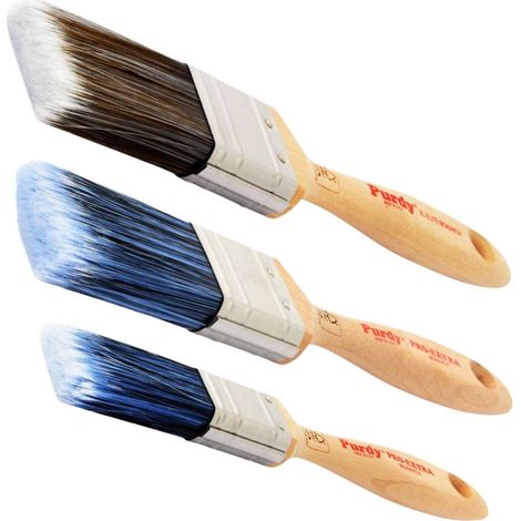 PURDY BRUSH SET PRO EXTRA + MONARCH ELITE 3PCE