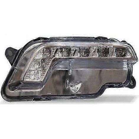 Rechtes (Fahrerseite) LED-Tagfahrlicht/Nebelscheinwerfer für Mercedes-Benz W212 E300 E350 E500 E550 (2009-2013) - Teilenummer: 2128200856 (1/5)