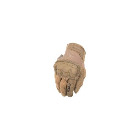 Guantes tácticos Mechanix Wear m-pact 3 protección impacto transpirable (1/2)