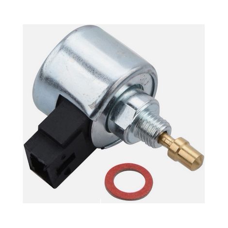 Électrovanne 596039 adaptée à John Deere X320, X324, pièce réparation carburateur tondeuse (1/5)