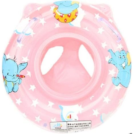 Babyschwimmring, verstellbarer aufblasbarer Schwimmring (1/5)