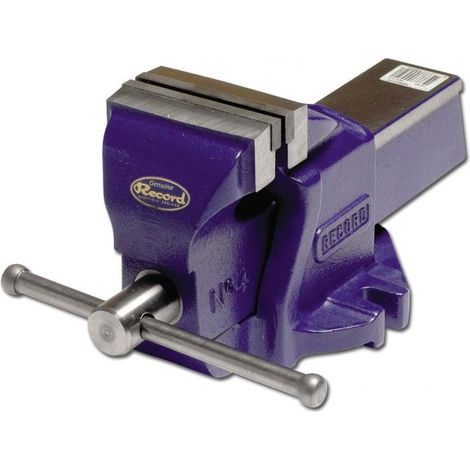 Tornillo Irwin typ 5 gris fundición resistente 15 kg