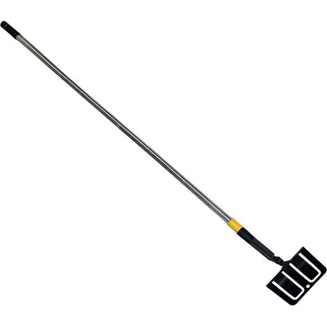 Black rigid plastic clamping frame (1/5)