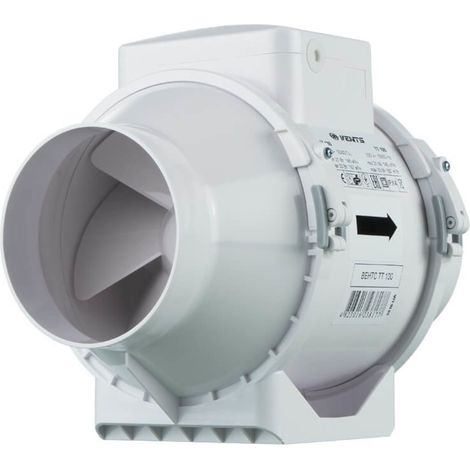 Inline fan Vents TT 160 up to 520 m³/h