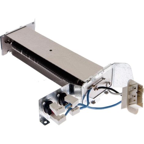 Resistencia Secadora Beko Edesa Fagor  C.O. 2969800200 SAR000191  Para Modelos SE60T y DV7110  Recambio Original 2000W