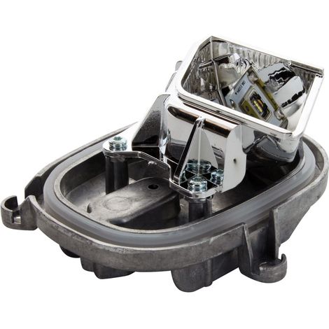 Kit de réparation, phare principal directionnel DROIT 63117394904 / 6311 7394 904 compatible avec BMW Série 6 F06 F12 F13 LCI (1/3)