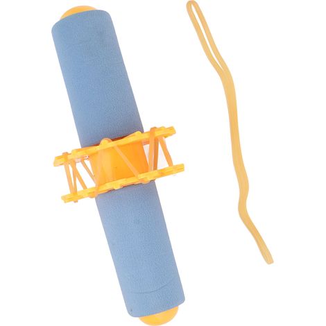 Barre de musculation des avant-bras réglable, force élastique, extenseur de poignet et grip pour renforcement musculaire manuel. (1/5)