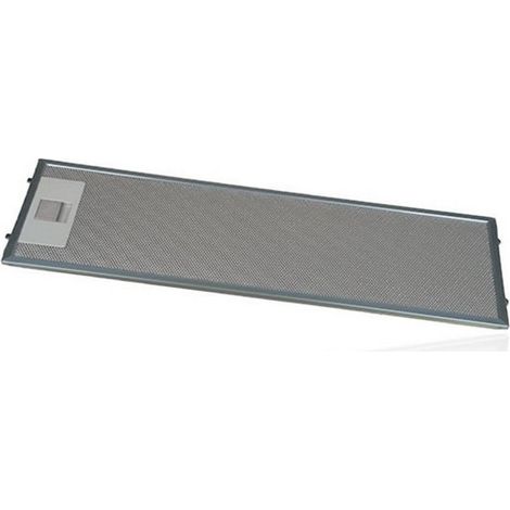 Ersatzteil - Metall-Fettfilter, original -  - WHIRLPOOL, SCHOLTES, BAUKNECHT, IKEA