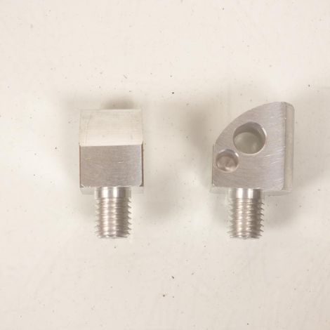 fußrastenkappe mad für auto yamaha ya06 neu (1/2)