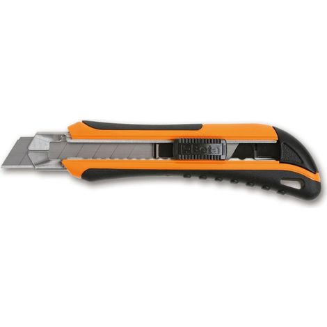 Beta 1771BM 18-mm-Cutter Lieferung mit 6 Klingen (1/3)