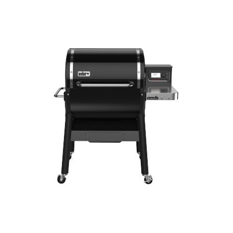 Weber Pelletgrill SmokeFire EX4 Art.-Nr. 22511004 (1/5)