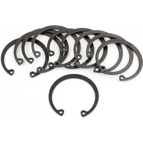 37 mm x 43 mm Inner Circlips Round Ring