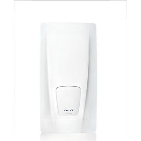 CLAGE DBX 18 Next, chauffe-eau instantané confort électrique, 18 kW / 400V, 3200-36118
