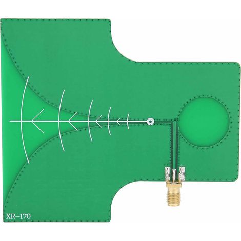 Antenne UWB TEM directionnelle à bande ultra large et gain élevé, accessoire électronique directionnel (1/5)