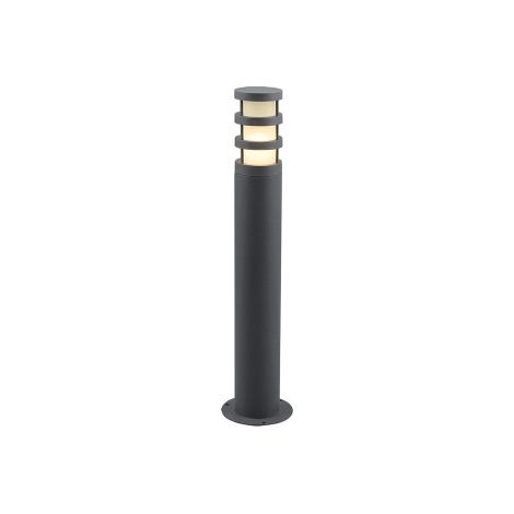 Paletto da giardino Nowodvorski Norin nero IP44 E27