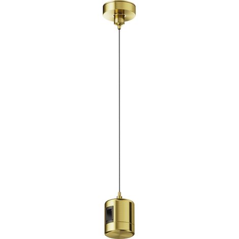 Suspension câble alimentation droite FLARITY laiton 24V Maytoni (1/5)