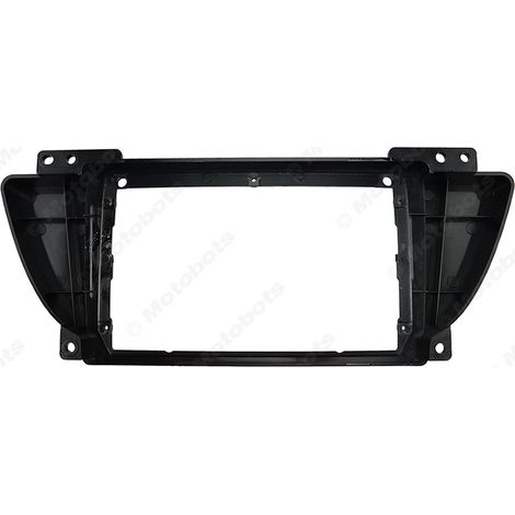 Suitable for Geely Boyue 2016-2018 large screen audio-visual navigation modification frame, audio modification panel bracket, 9-inch (1/2)