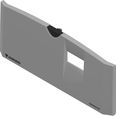 BOSCH Clapet gris clair, 87155066140