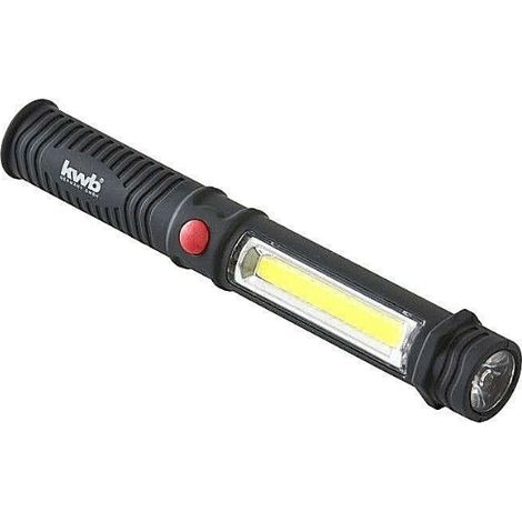 Torcia a barra cob-led con batterie einhell