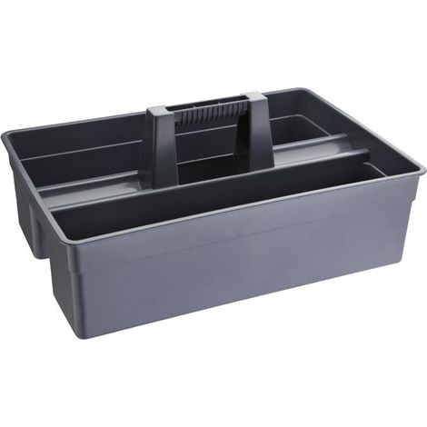 Panier de transport matériel de nettoyage - Jantex (1/5)