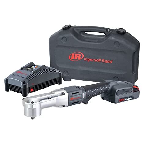 Avvitatore a cricchetto a batteria Ingersoll Rand W5330-K12-EU, 3/8", 20V, 1x 2,5 Ah + caricabatterie (1/4)