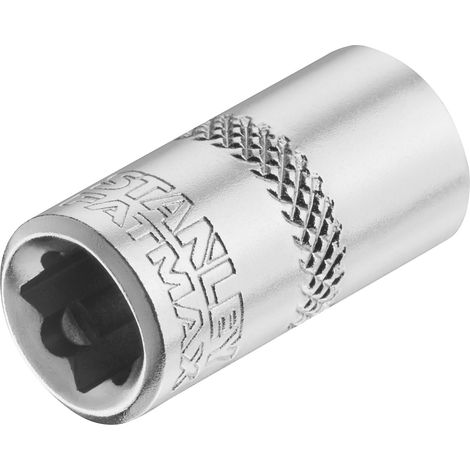 Stanley FATMAX 1/4" douille 6 pans 8 mm (1/3)